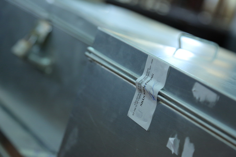 Tem niêm phong Tem niêm phong