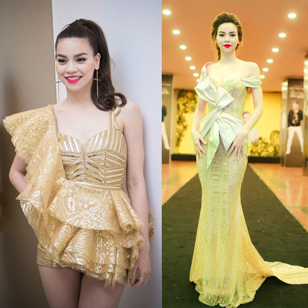 Điều thú vị ở Hồ Ngọc Hà được nhiều fan nhận thấy ở cô là “mặc gì cũng đẹp”. Gương mặt đẹp hiện đại cùng vóc dáng mảnh mai, quyến rũ chính là yếu tố trời phú, giúp cô vẫn tỏa sáng lung linh ngay cả khi diện những bộ trang phục cực kỳ đơn giản.