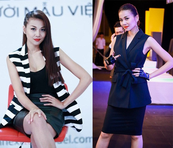 Bên cạnh những yếu tố thuận lợi như hình thể đẹp với đôi chân dài 1,12 m, kỹ năng trình diễn điêu luyện… thì phong cách thời trang nổi bật cũng là yếu tố quan trọng giúp Thanh Hằng giữ vững ngôi vị vedette số một trong suốt 10 năm làm nghề.