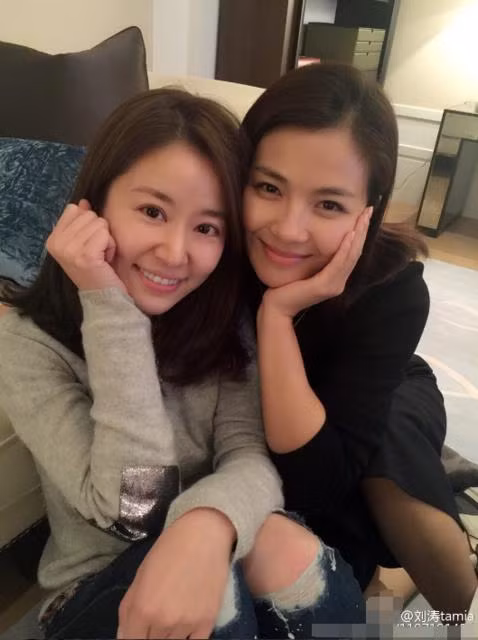 Lâm Tâm Như và Lưu Đào đọ vẻ đẹp trẻ trung bất chấp thời gian