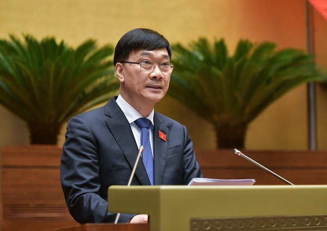 Ông Vũ Hồng Thanh, Chủ nhiệm Ủy ban Kinh tế của Quốc hội. Ông Vũ Hồng Thanh, Chủ nhiệm Ủy ban Kinh tế của Quốc hội.