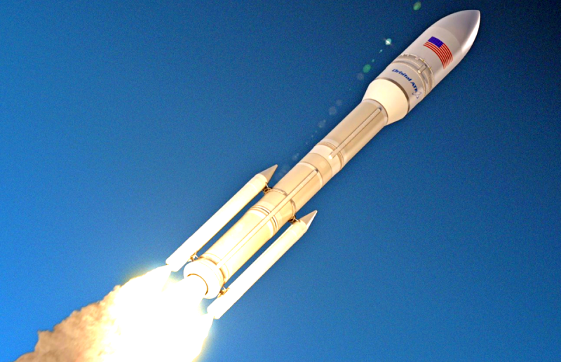 Tên lửa Vulcan Tên lửa Vulcan