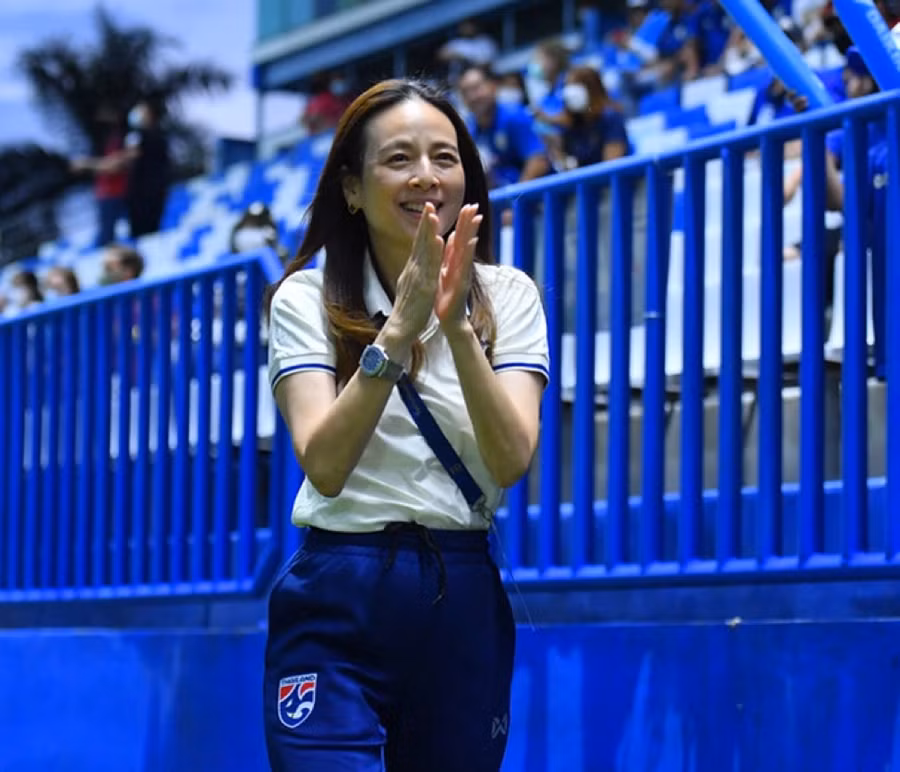 Nữ tỷ phú Pang thừa nhận đội tuyển Thái Lan đang suy yếu.