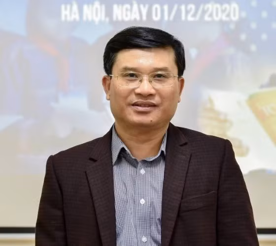 Phó Vụ trưởng Vụ Giáo dục dân tộc Lê Như Xuyên. Ảnh: TG