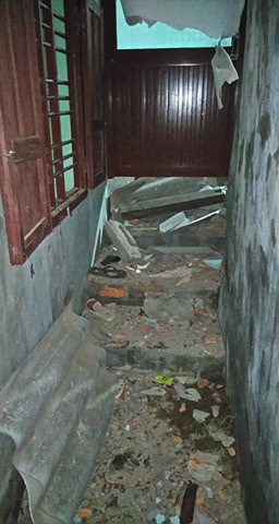 Khởi tố vụ nổ kinh hoàng đảo Phú Quý - Ảnh 1 Khoi to vu no kinh hoang dao Phu Quy - Anh 1