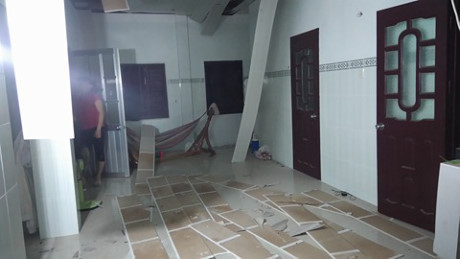Khởi tố vụ nổ kinh hoàng đảo Phú Quý - Ảnh 2 Khoi to vu no kinh hoang dao Phu Quy - Anh 2