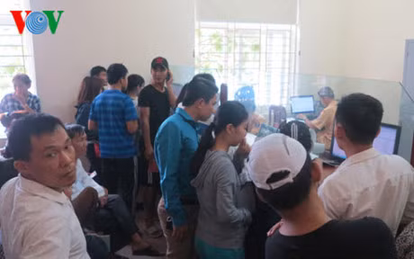 Biet se bi xu phat moi do xo di dang ky xe mo to, xe may dien - Anh 2