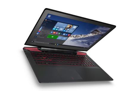 Lenovo Ideapad Y700: Laptop cấu hình “khủng” cho game thủ - Ảnh 1 Lenovo Ideapad Y700: Laptop cau hinh “khung” cho game thu - Anh 1