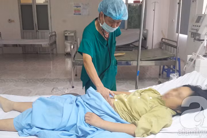 Suýt mất mạng vì bị băng huyết nặng do tự ý uống thuốc phá thai