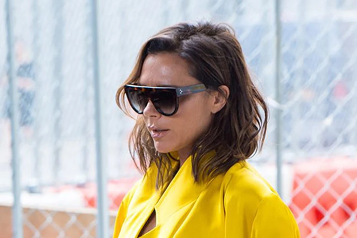 Victoria Beckham quyến rũ và trẻ trung với tóc mới