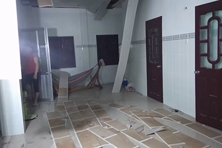 Khởi tố vụ nổ kinh hoàng đảo Phú Quý