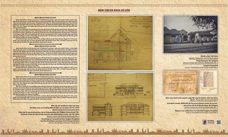 Hình ảnh sẽ trưng bày tại triển lãm