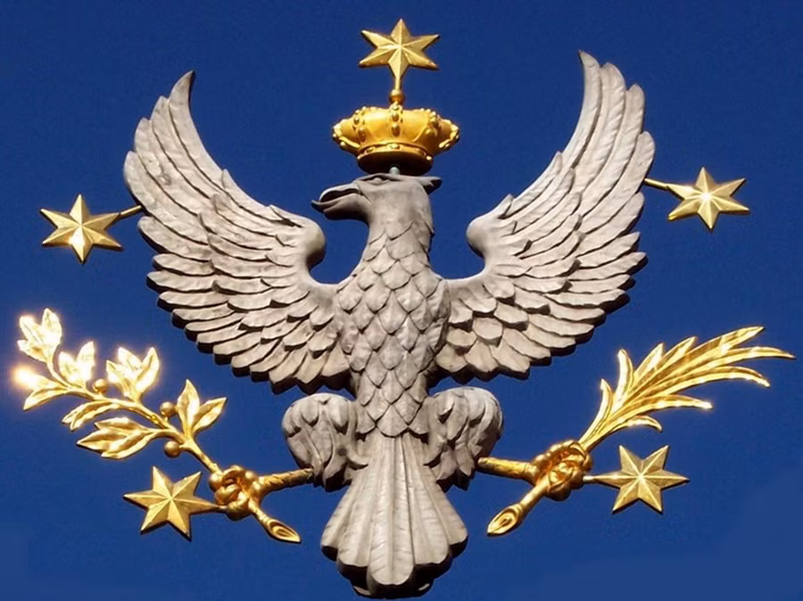 Biểu tượng Ba Lan.