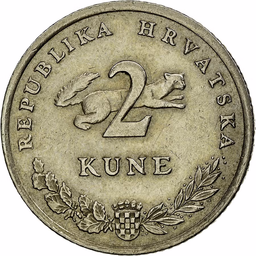 Biểu tượng Croatia.