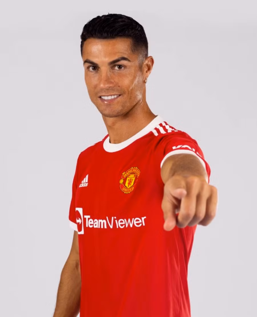 Solskjaer tin rằng Ronaldo chính là chìa khoá giúp Man Utd thành công ở mùa giải này.