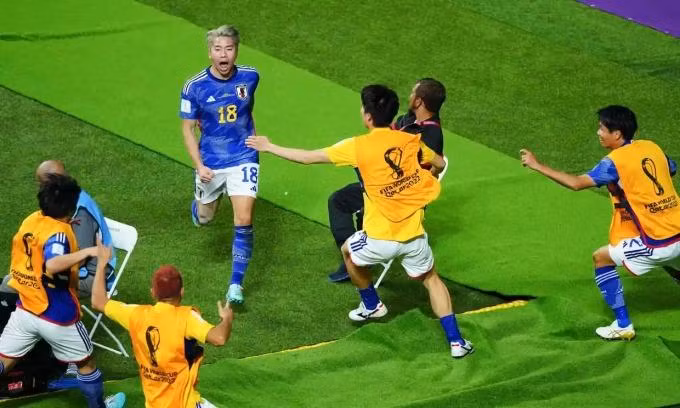 Lịch trực tiếp World Cup hôm nay: Chờ Nhật làm điều bất ngờ, Bỉ nguy cơ về nước