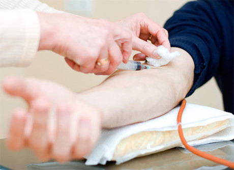 7 phương pháp xét nghiệm máu, đàn ông cần biết - Ảnh 1 7 phuong phap xet nghiem mau, dan ong can biet - Anh 1