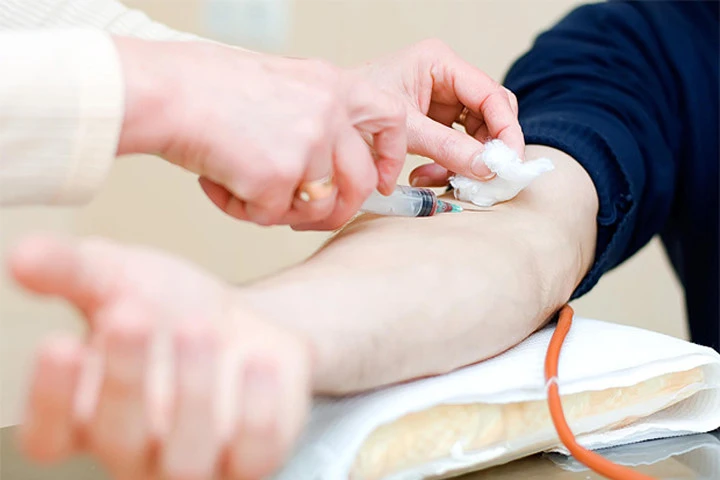 7 phương pháp xét nghiệm máu, đàn ông cần biết