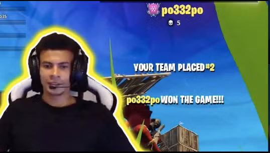 Ruby chia tay Dele vì anh quá mê chơi Fortnite.