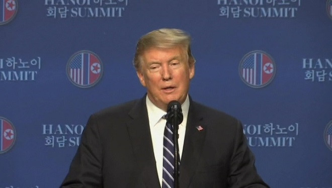 Tổng thống Mỹ cho rằng, đàm phán vẫn sẽ tốt hơn chiến tranh. Tổng thống Mỹ cho rằng, đàm phán vẫn sẽ tốt hơn chiến tranh.