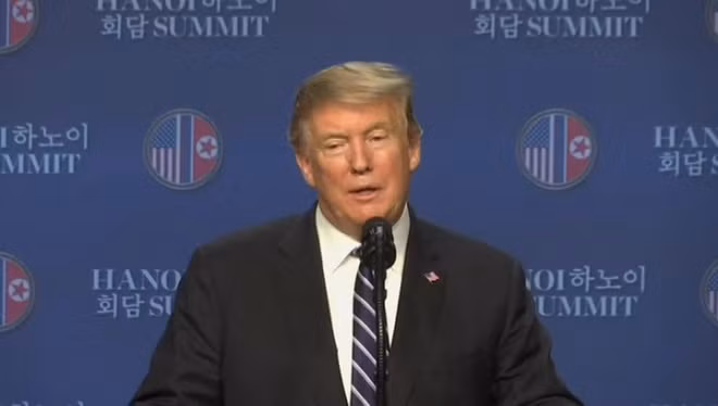 Tổng thống Mỹ cho rằng, đàm phán vẫn sẽ tốt hơn chiến tranh.