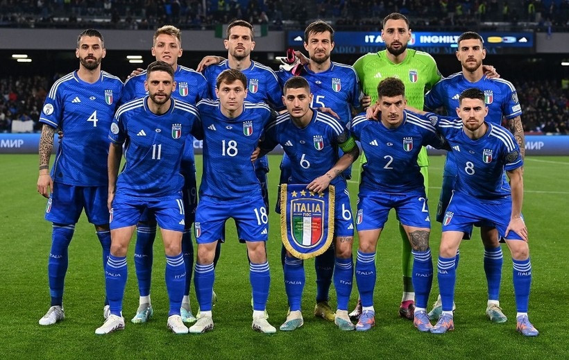 Italia được dự đoán thắng Thuỵ Sĩ 1-0. Italia được dự đoán thắng Thuỵ Sĩ 1-0.