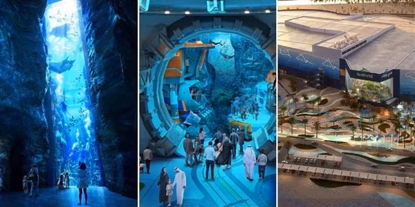 Trong công viên có khu vui chơi dành cho trẻ em.