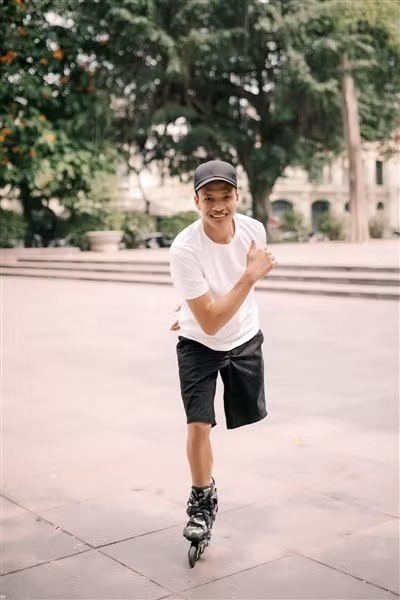 Anh Đoàn Ngọc Bảo.