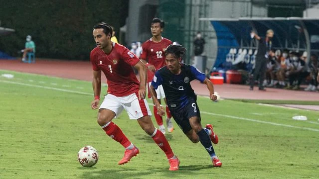 Indonesia đã 9/12 lần vào bán kết AFF Cup.