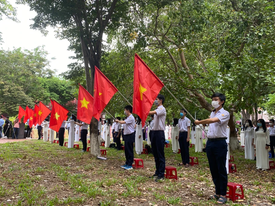 Kỳ thi vào lớp 10 tỉnh Thừa Thiên - Huế thu hút nhiều sự quan tâm của dư luận (Ảnh minh họa). 