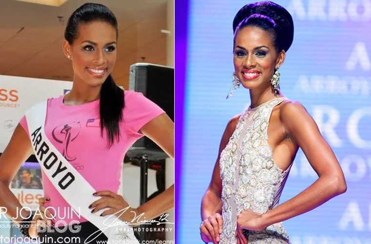 Những thí sinh nặng ký nhất tại Hoa hậu Thế giới 2014 ảnh 8