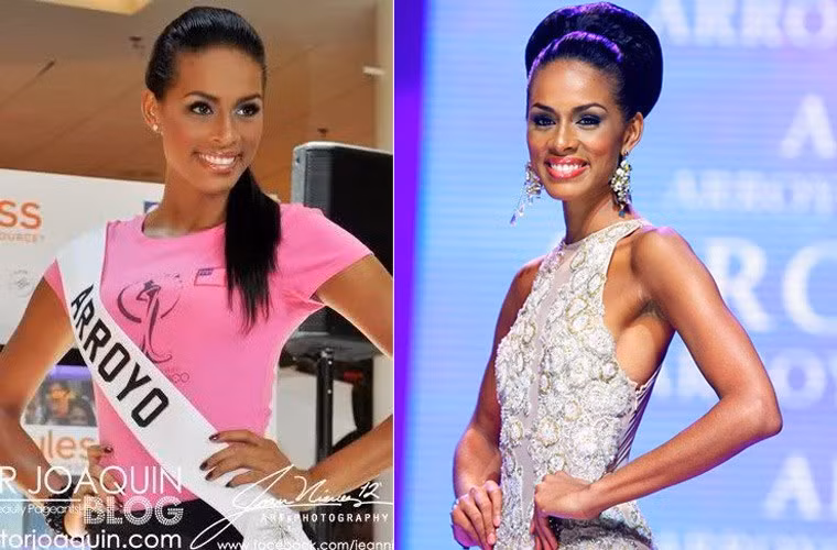 Những thí sinh nặng ký nhất tại Hoa hậu Thế giới 2014 ảnh 8