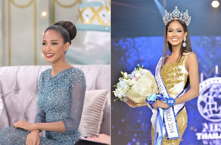 Những thí sinh nặng ký nhất tại Hoa hậu Thế giới 2014 ảnh 6