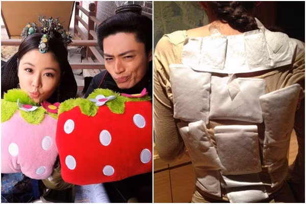 Bi hai hau truong sao Hoa ngu mac co trang giua mua he hinh anh 8 anh9.jpg