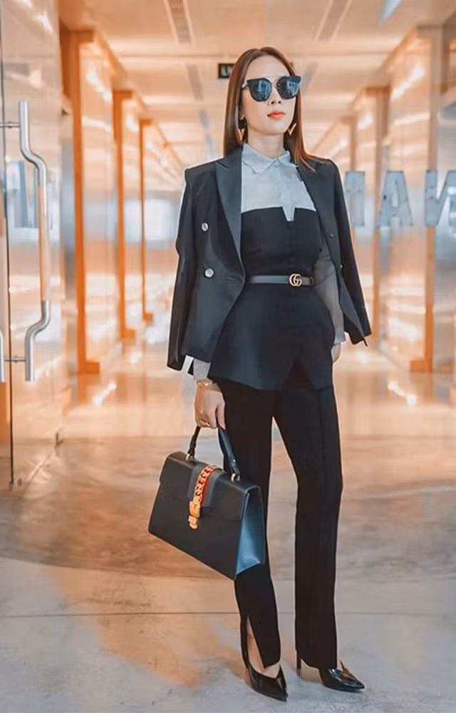 Mỹ Tâm bất ngờ diện đầm hoa “bánh bèo”: Chị đẹp mặc gì cũng đẹp! ảnh 7