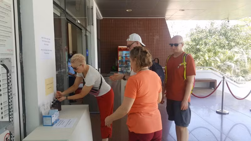 Du lịch Đà Nẵng “ảm đạm” vì nCoV