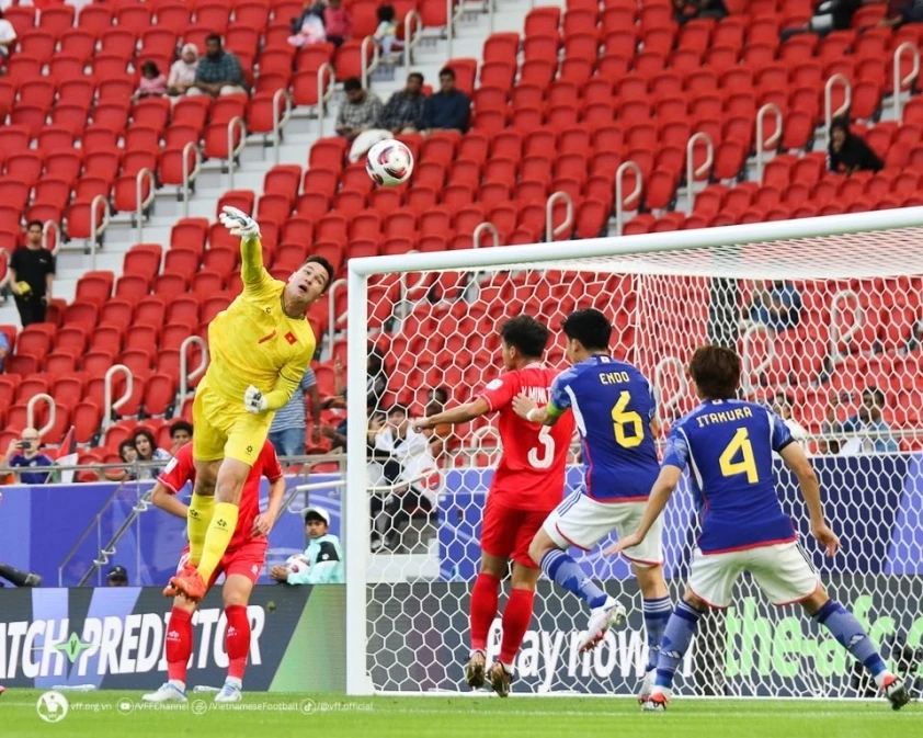 Nguyễn Filip nói điều tâm huyết sau hình trình Asian Cup 2023