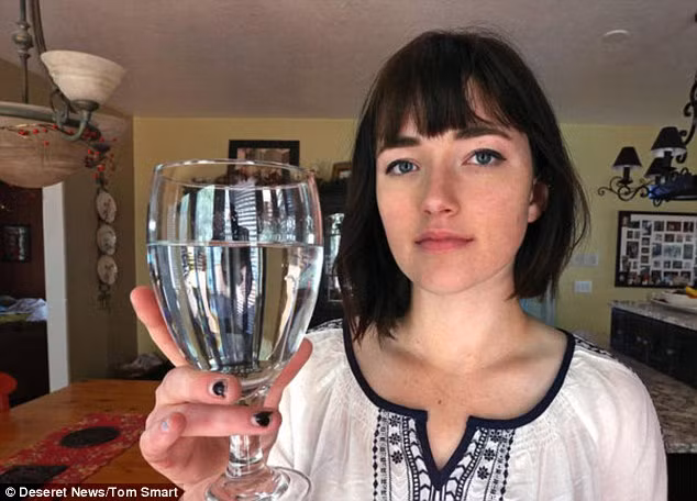 Kể từ đó, Allen cố hết sức hạn chế tiếp xúc nước