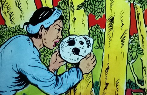 Hình ảnh minh họa truyện 