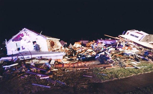 Mỹ, Illinois, lốc xoáy Mỹ, Illinois, lốc xoáy