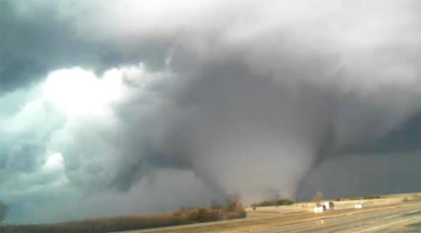 Mỹ, Illinois, lốc xoáy Mỹ, Illinois, lốc xoáy