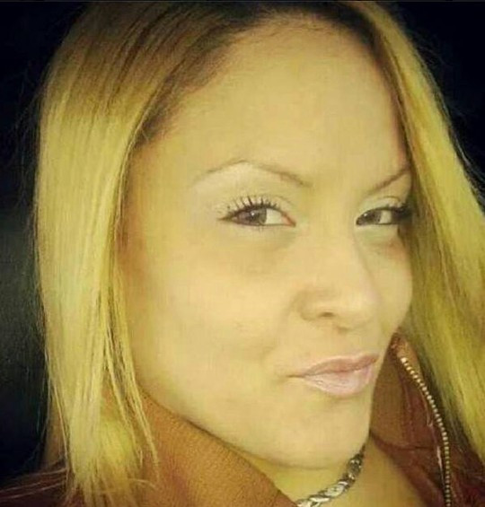 Liana Kristina Barrientos, 39 tuổi. Ảnh: NY Times Liana Kristina Barrientos, 39 tuổi. Ảnh: NY Times