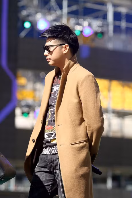 Noo Phuoc Thinh dep trai khong kem sao Han tren san tap Asia Song Festival - Anh 8