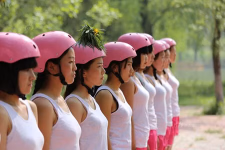 Camera chống “yêu râu xanh” dưới nước