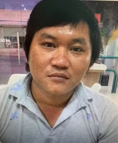 Đối tượng Nguyễn Thanh Tâm.