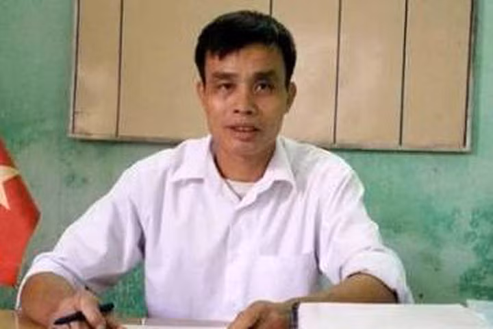 Kỷ luật chủ tịch xã lập hồ sơ khống rút tiền ngân sách