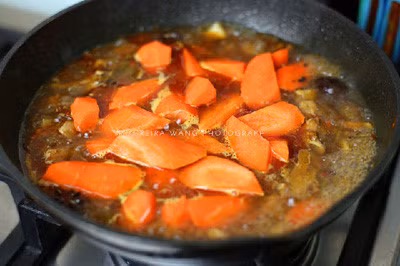 Vit kho tieu thom mem ngon kho cuong - Anh 7