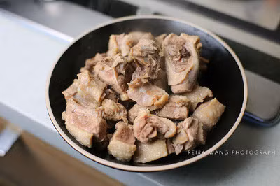 Vit kho tieu thom mem ngon kho cuong - Anh 3