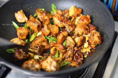 Vit kho tieu thom mem ngon kho cuong - Anh 6