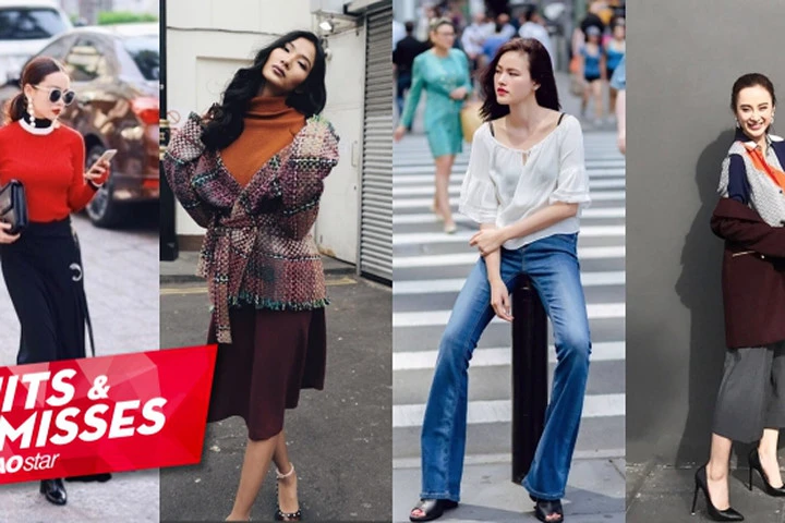 Cuộc chiến streetstyle bất phân thắng bại giữa các người đẹp Việt